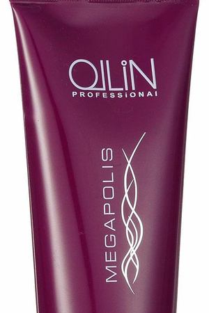 OLLIN PROFESSIONAL Маска-вуаль на основе черного риса / MEGAPOLIS 250 мл Ollin Professional 724440 купить с доставкой