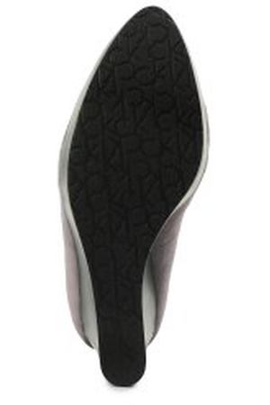 Туфли CALVIN KLEIN MADGE серый Calvin Klein 137972 купить с доставкой