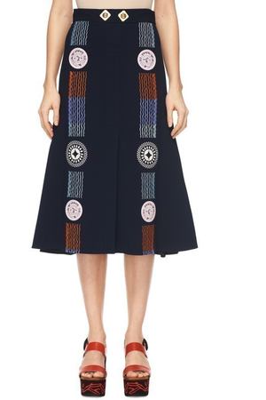 Юбка PETER PILOTTO Peter Pilotto 39990 купить с доставкой