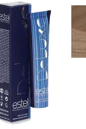 ESTEL PROFESSIONAL 10/0 краска для волос / DE LUXE 60 мл Estel Professional NDL10/0 купить с доставкой