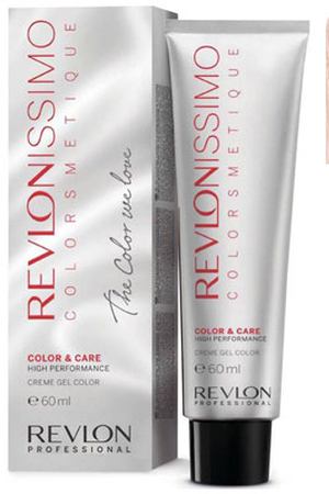 REVLON Professional 10.2 краска для волос, очень сильно светлый блондин переливающийся / RP REVLONISSIMO COLORSMETIQUE 60 мл Revlon Professional 7219914012