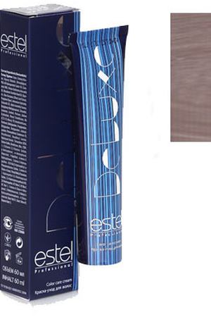 ESTEL PROFESSIONAL 10/61 краска для волос / DE LUXE 60 мл Estel Professional NDL10/61 купить с доставкой