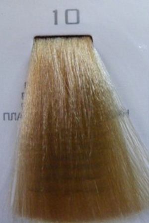 HAIR COMPANY 10 краска для волос / HAIR LIGHT CREMA COLORANTE 100 мл Hair Company /LB10213