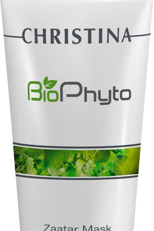 CHRISTINA Маска Заатар / Bio Phyto Zaatar Mask 75 мл Christina CHR565 купить с доставкой