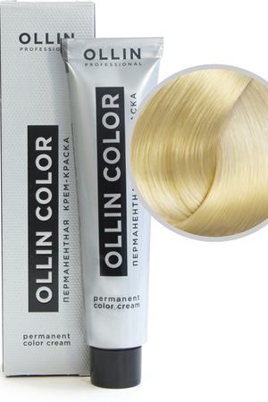 OLLIN PROFESSIONAL 11/3 краска для волос, специальный блондин золотистый / OLLIN COLOR 60 мл Ollin Professional 720992 купить с доставкой
