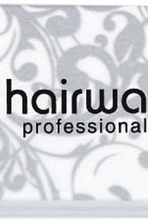 HAIRWAY Пилка д/блеска с орнаментом широкая Hairway 11171