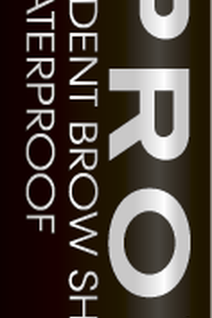 PROVOC Подводка двусторонняя гелевая для бровей, 113 темно-коричневый / (L) Trident Brow Shaper 7 г Provoc PV0113