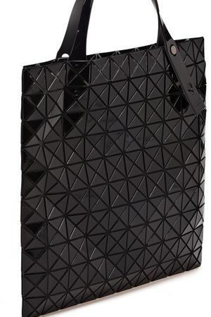 Сумка-тоут Lucent Basic с глянцевым эффектом Bao Bao Issey Miyake 11441