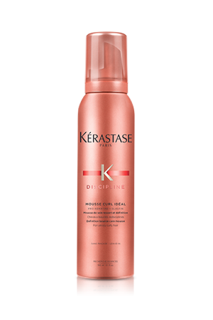 KERASTASE Мусс для вьющихся волос / ДИСЦИПЛИН КЕРЛ 150 мл Kerastase E1670300