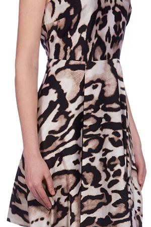 Платье Diane von Furstenberg Diane Von Furstenberg  D7788025G13/леопард купить с доставкой