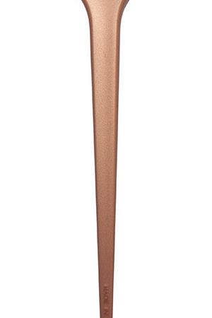 KAPOUS Кисточка из искусственных волокон узкая, бронзовая Kapous 1183 вариант 3
