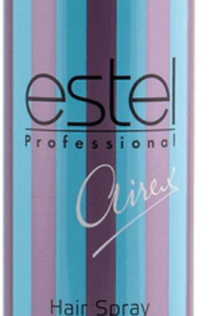 ESTEL PROFESSIONAL Лак экстрасильной фиксации для волос 400 мл Estel Professional AL/9/400