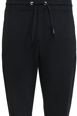 Брюки спортивные Dirk Bikkembergs Dirk Bikkembergs c 1 039 38 e 1905 c74 Черный купить с доставкой