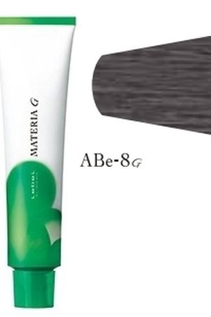 LEBEL ABe-8 краска для волос / MATERIA G New 120 г Lebel 9863лп купить с доставкой