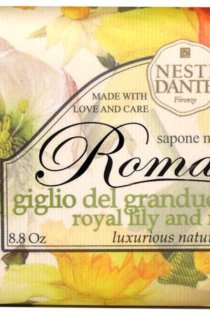 NESTI DANTE Мыло романтика Королевская лилия и нарцисс 250 г Nesti Dante 1310106 купить с доставкой