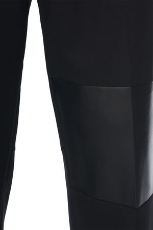 Укороченные брюки из шерсти McQ by Alexander McQueen 1316450
