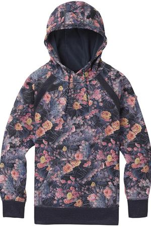 Толстовка Burton Crown Bonded Pullover Hoodie Burton 25215