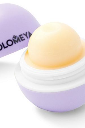 SOLOMEYA Бальзам для губ Черника / Lip Balm Blueberry Solomeya 08-1471 купить с доставкой