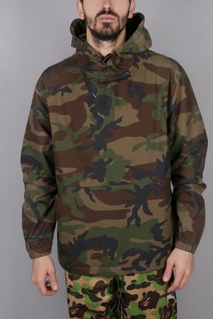 Анорак Stussy Stussy 1110004-camo купить с доставкой