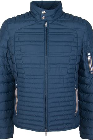 Стеганая куртка  BOGNER Bogner 3104-4121 Синий вариант 3