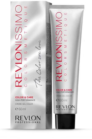 REVLON Professional 9.2 краска для волос, очень светлый блондин переливающийся / RP REVLONISSIMO COLORSMETIQUE 60 мл Revlon Professional 7219914092 купить с доставкой