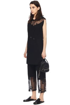 СПОРТИВНЫЕ БРЮКИ McQ by Alexander McQueen 1420498 купить с доставкой