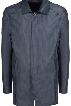 Комбинированная куртка  Torras Torras A58413/синий