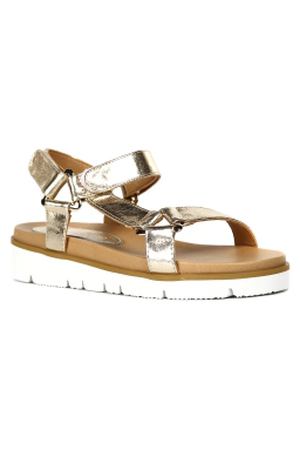 Босоножки NO NAME JOY SANDAL золотой No Name 2093 купить с доставкой