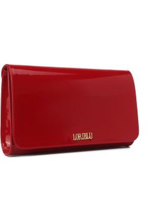 Клатч LORIBLU B.8309 темно-красный Loriblu 89946