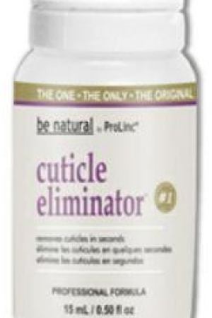 BE NATURAL Средство для удаления кутикулы / Cuticle Eliminator 15 г Be natural 1172
