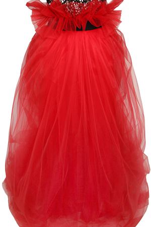 Вечернее платье  RASARIO Rasario 0071s8 Красный вариант 2