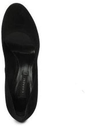 Туфли CASADEI 1FA30D100 черный Casadei 53339