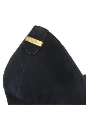 Туфли CALVIN KLEIN SUZZANNE темно-синий Calvin Klein 252750 купить с доставкой