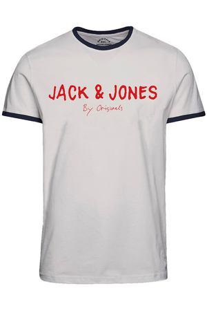 Футболка с круглым вырезом JORRETRO Jack&Jones 26908