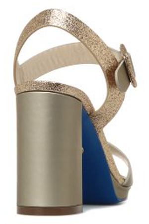 Босоножки LORIBLU B57061BA бежево-серый Loriblu 194272
