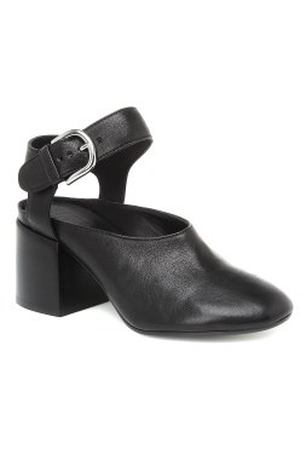 Босоножки MM6 MAISON MARGIELA S40WP0088 черный MM6 Maison Margiela 70721