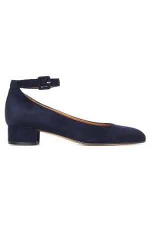 Туфли CAREL PYLA темно-синий Carel 138003 купить с доставкой
