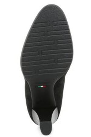 Туфли NERO GIARDINI P717471DE черный Nero Giardini 53511 купить с доставкой