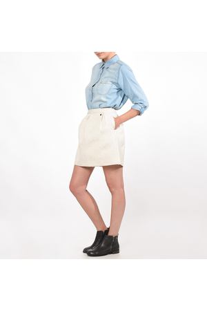 Юбка короткая плиссированная, CROPS Kaporal 5 56104