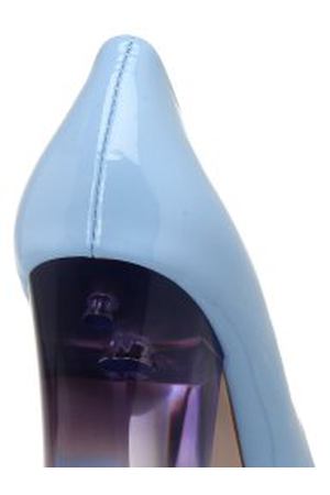 Туфли KATY PERRY A.W. голубой Katy Perry 138429 купить с доставкой