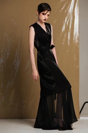 Платье Marusia Nizovtsova №16 вариант 3 купить с доставкой