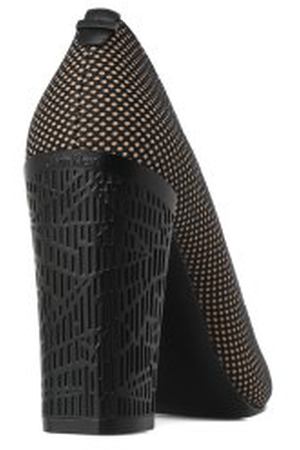 Туфли CALVIN KLEIN NEEMA-2 черный Calvin Klein 137976 купить с доставкой