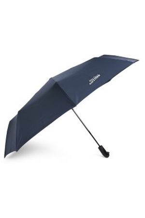 Зонт полуавтомат JEAN PAUL GAULTIER 180 BIG темно-синий Jean Paul Gaultier 166767 купить с доставкой