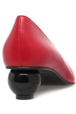 Туфли CAREL ROSA красный Carel 138005 купить с доставкой