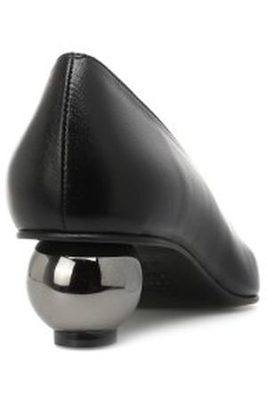 Туфли CAREL ROSA черный Carel 138007 купить с доставкой
