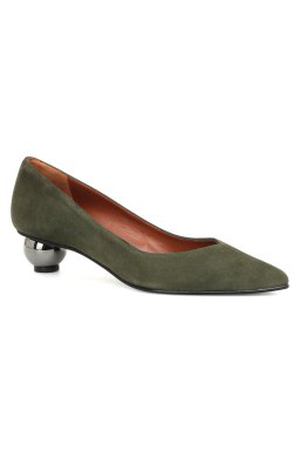 Туфли CAREL ROSA темно-зеленый Carel 138006 купить с доставкой