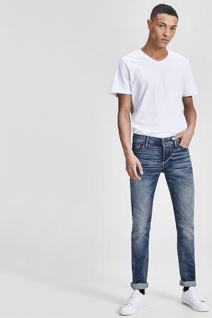 Джинсы узкого покроя Glenn Original Jack&Jones 83549 купить с доставкой