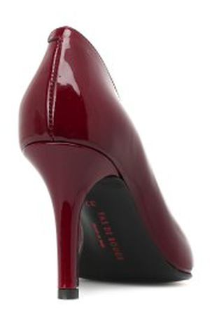 Туфли PAS DE ROUGE R227 бордовый Pas de rouge 138851