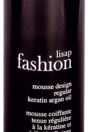 LISAP MILANO Мусс средней фиксации для укладки волос / Mousse Design Regular FASHION EXTREME 250 мл Lisap Milano 170948000