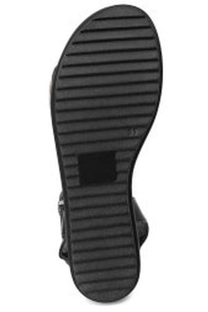 Босоножки MASSIMO SANTINI 8S61120013 черный Massimo Santini 70651